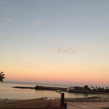 Casa Princesa Seaview פלאיה דל קורה