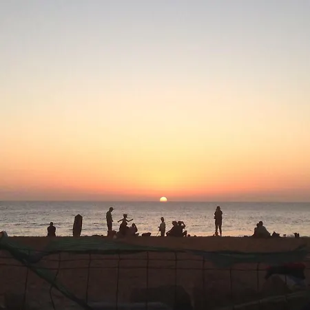 Casa Princesa Seaview פלאיה דל קורה